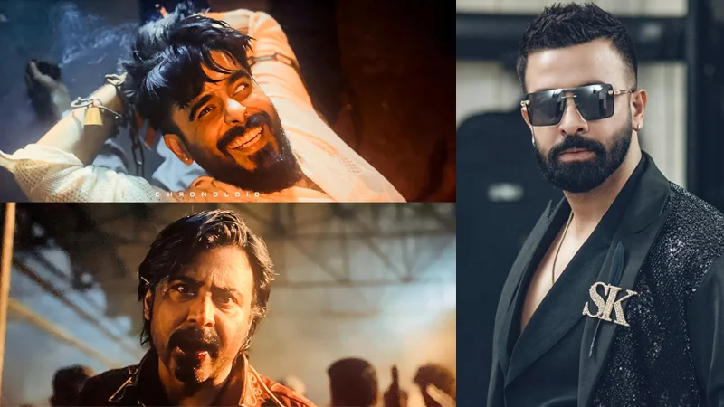 শাকিবের তাণ্ডবে সিয়াম ও নিশোর বাজিমাৎ